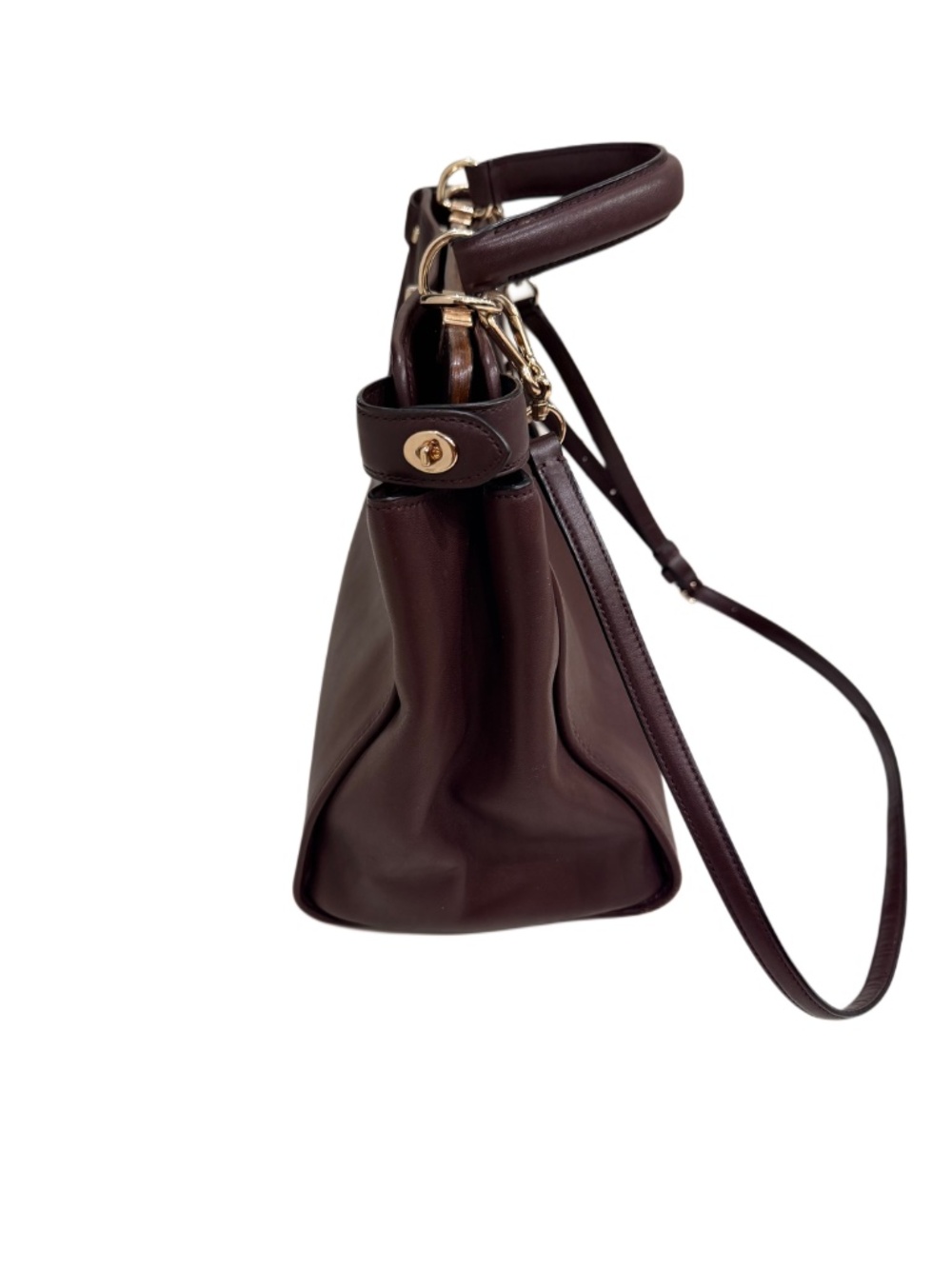 Coach Gramercy Satchel - Picture 4 of 7